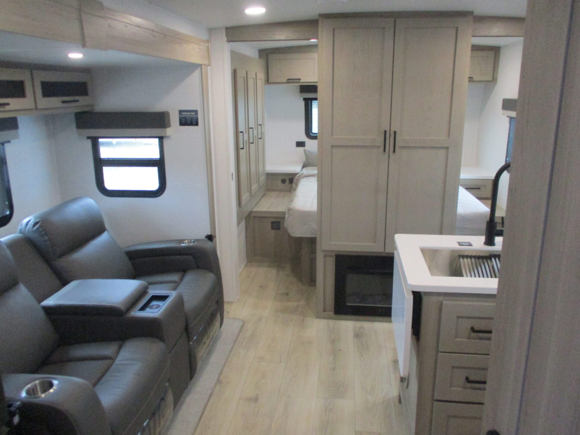 New Travel Trailer in NC.