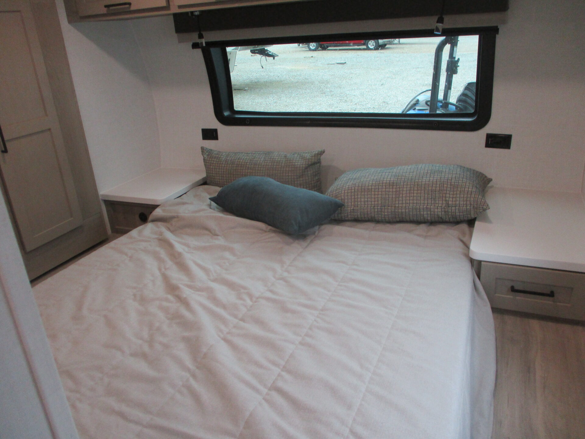 New Travel Trailer within driving distance of Greensboro, NC.