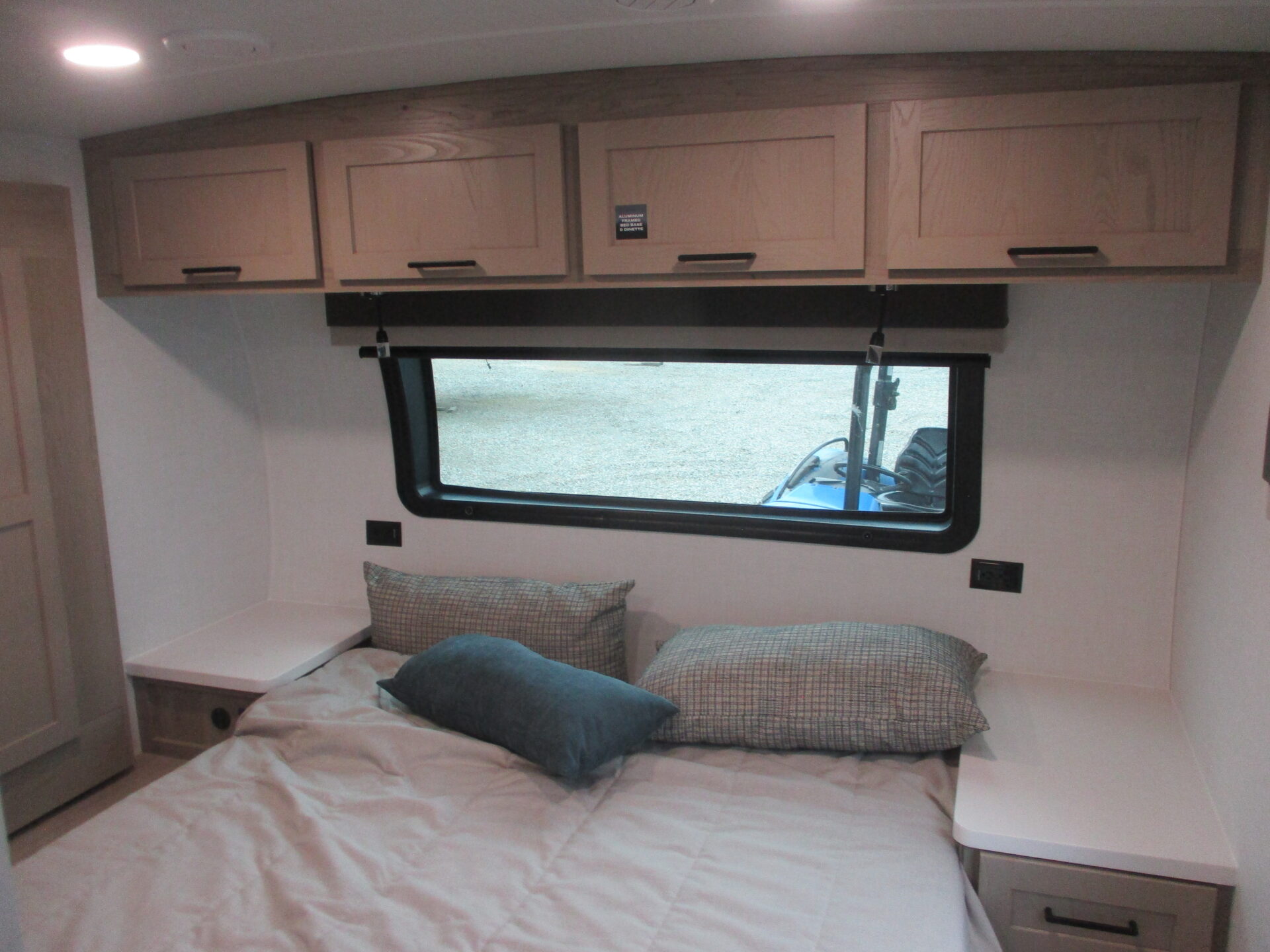 New Travel Trailer near Statesville, NC.