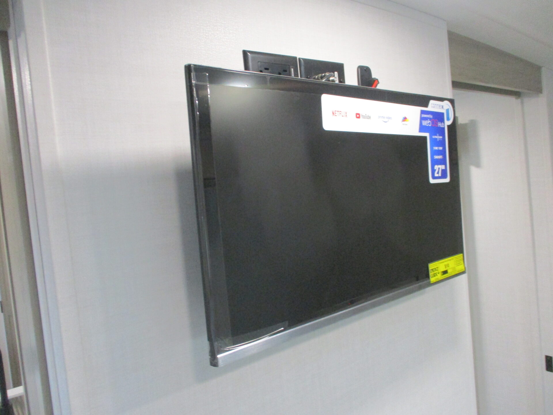 New Camping Trailers near Winston-Salem.