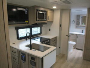 New Camping Trailers within driving distance of Lenoir, NC.