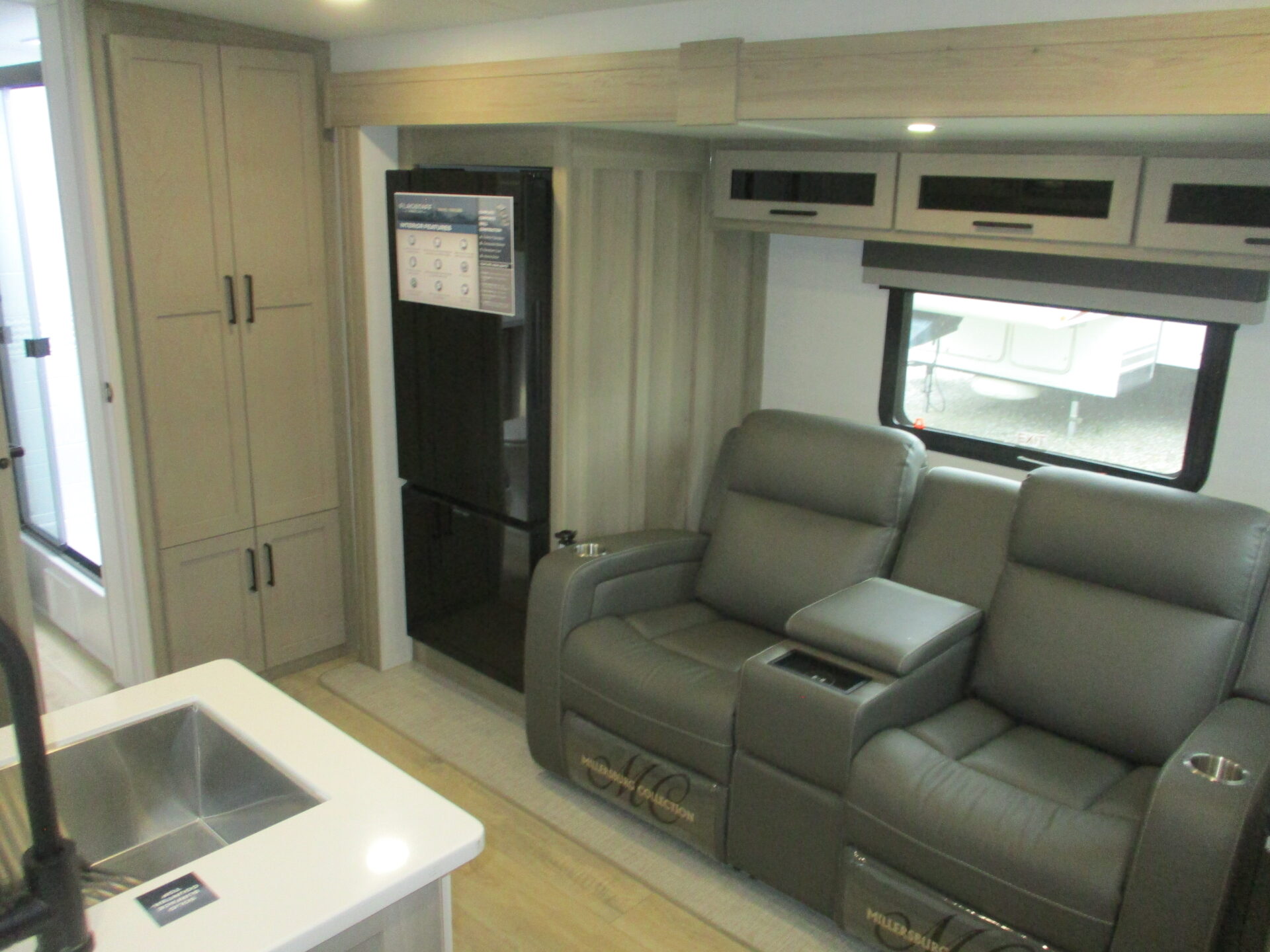 New Camping Trailers within driving distance of Elkin, NC.