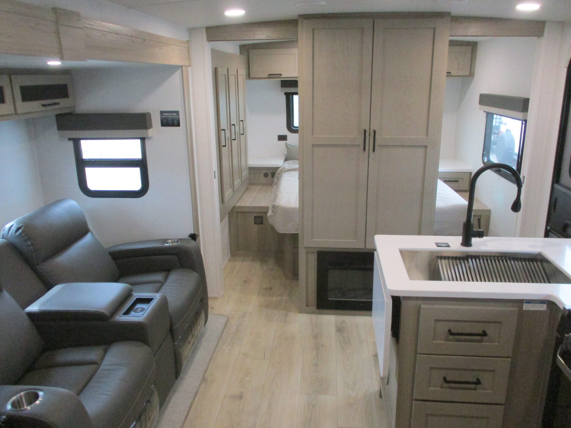 New Camping Trailers near Taylorsville, NC.