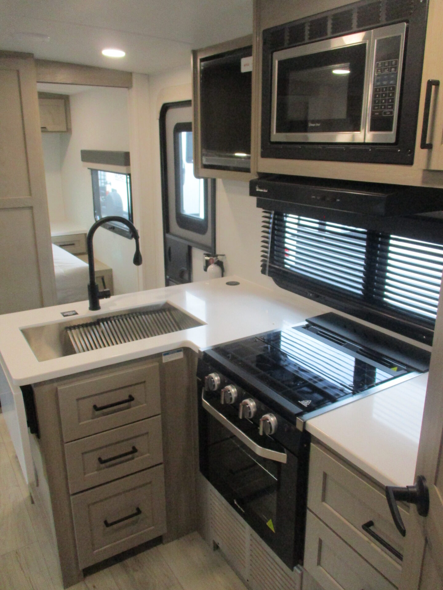 New Camping Trailers within driving distance of Lenoir, NC.