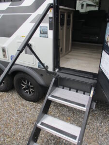 New Travel Trailer near Mooresville, NC.