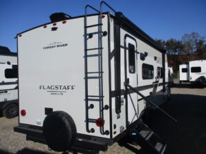 New Camping Trailers near North Wilkesboro, NC.