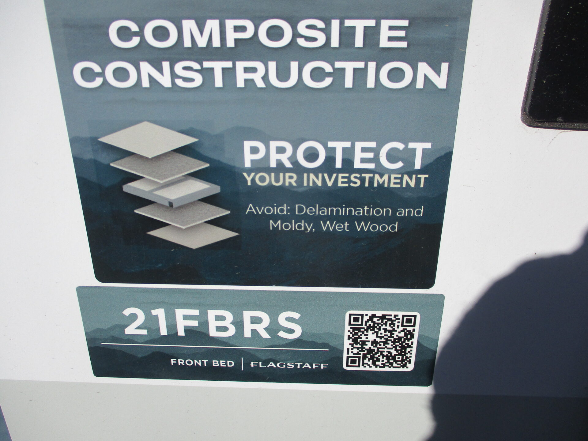 New Camping Trailers near Yadkinville, NC.