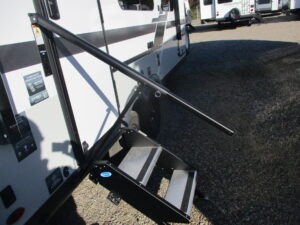 New Travel Trailer near Taylorsville, NC.