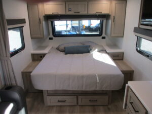 New Travel Trailer within driving distance of Raleigh, NC.