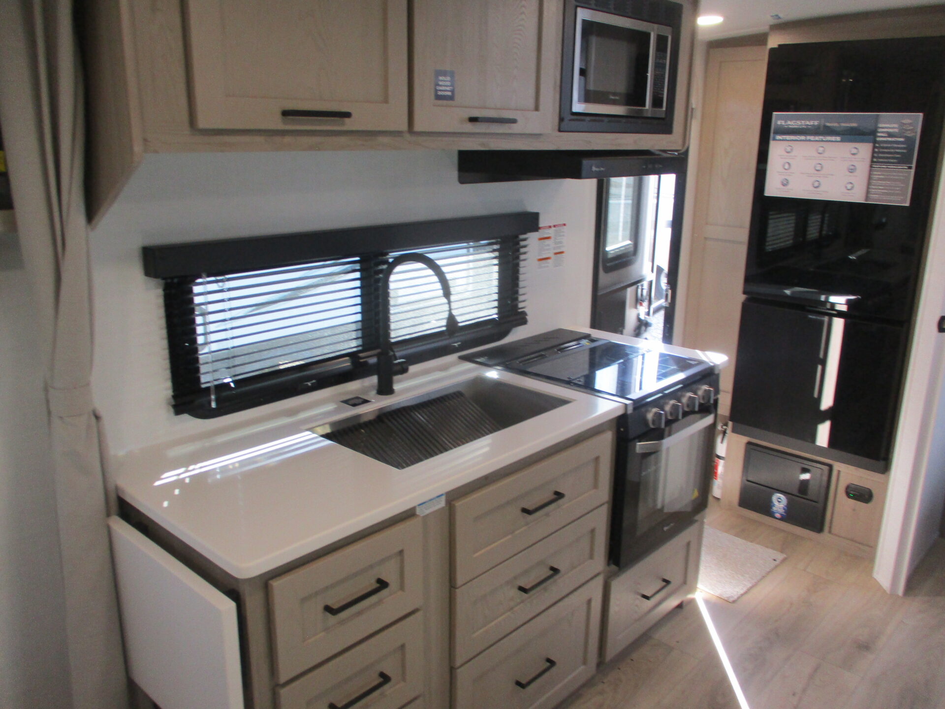 New Camping Trailers near Sparta NC.