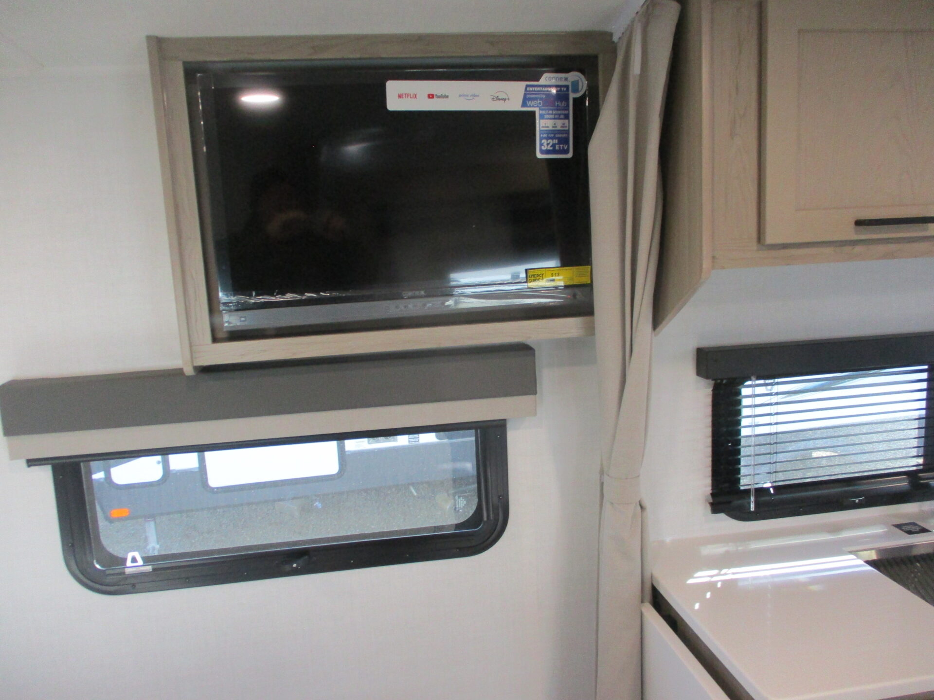 New Travel Trailer in Western North Carolina.