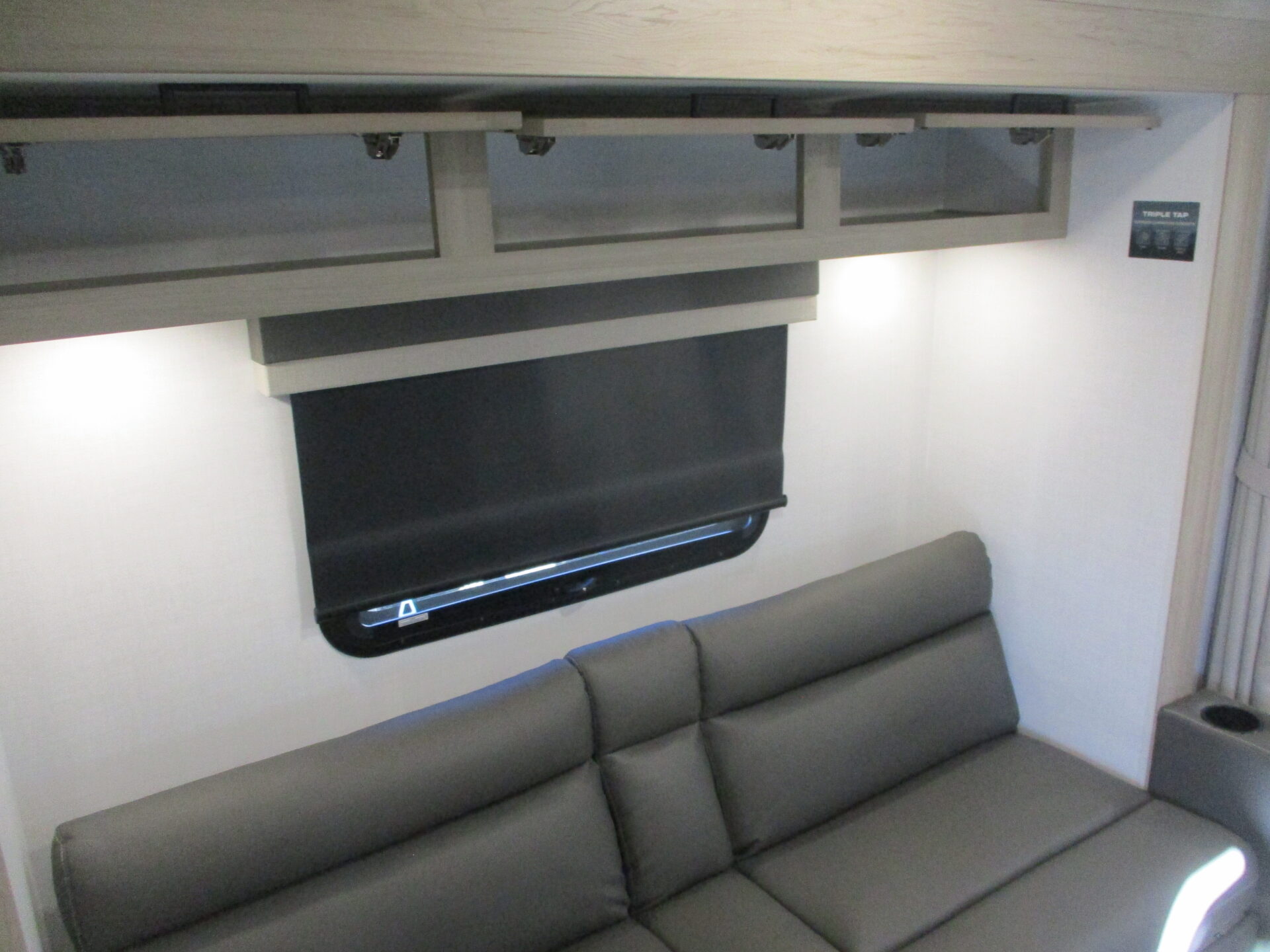 New Travel Trailer near Mooresville, NC.