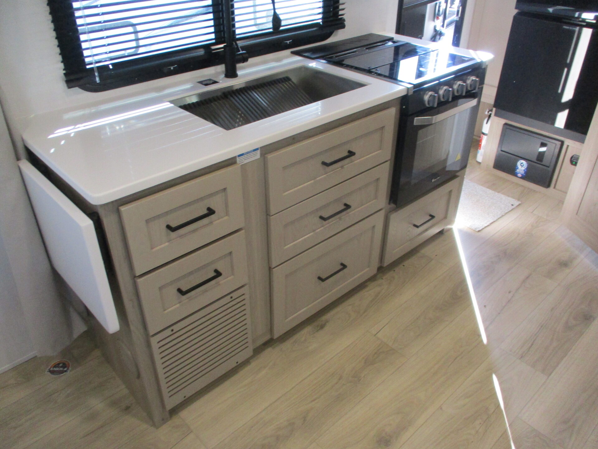 New Camping Trailers within driving distance of Appalachian State University.