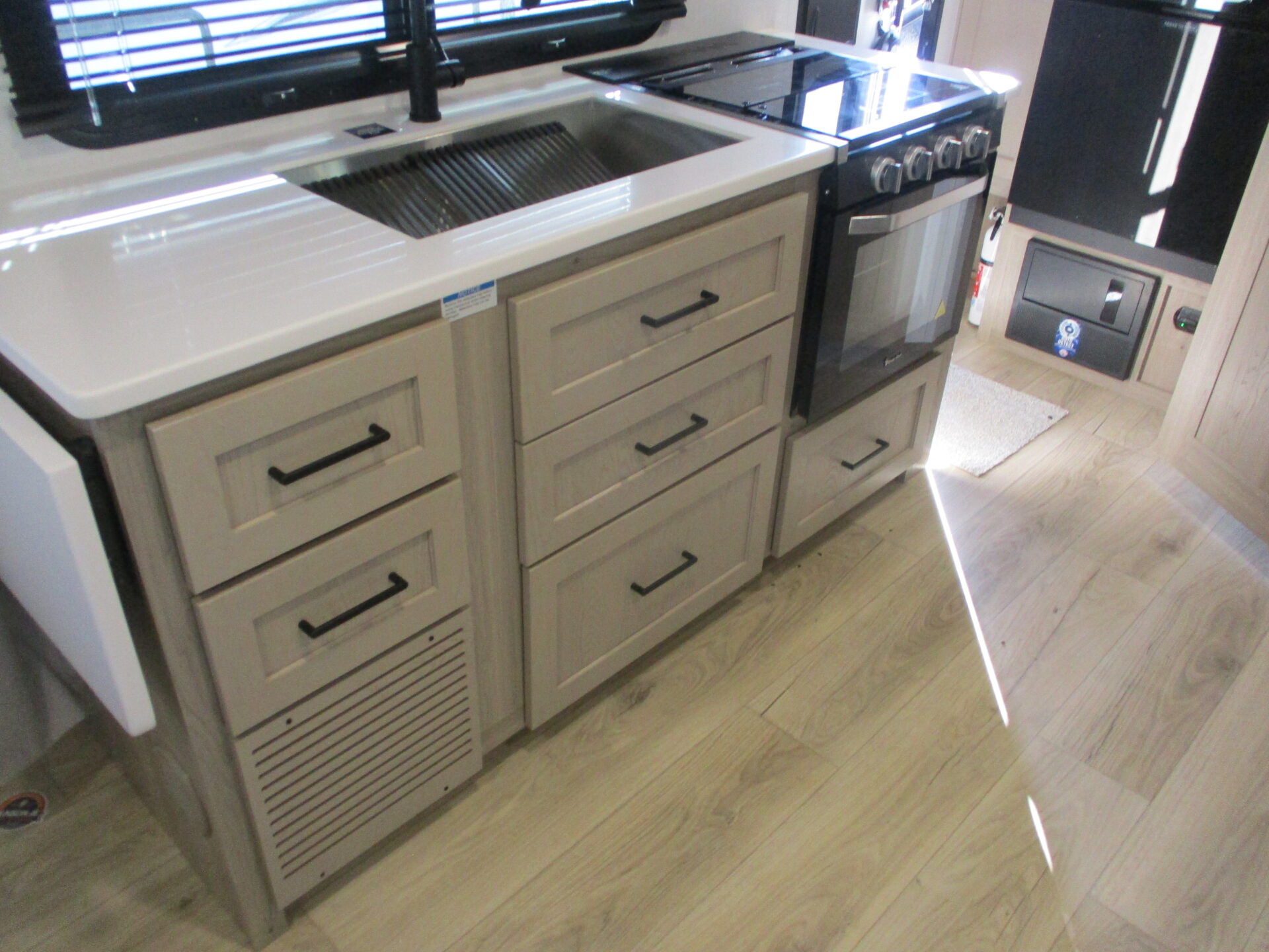 New Camping Trailers within driving distance of Raleigh, NC.