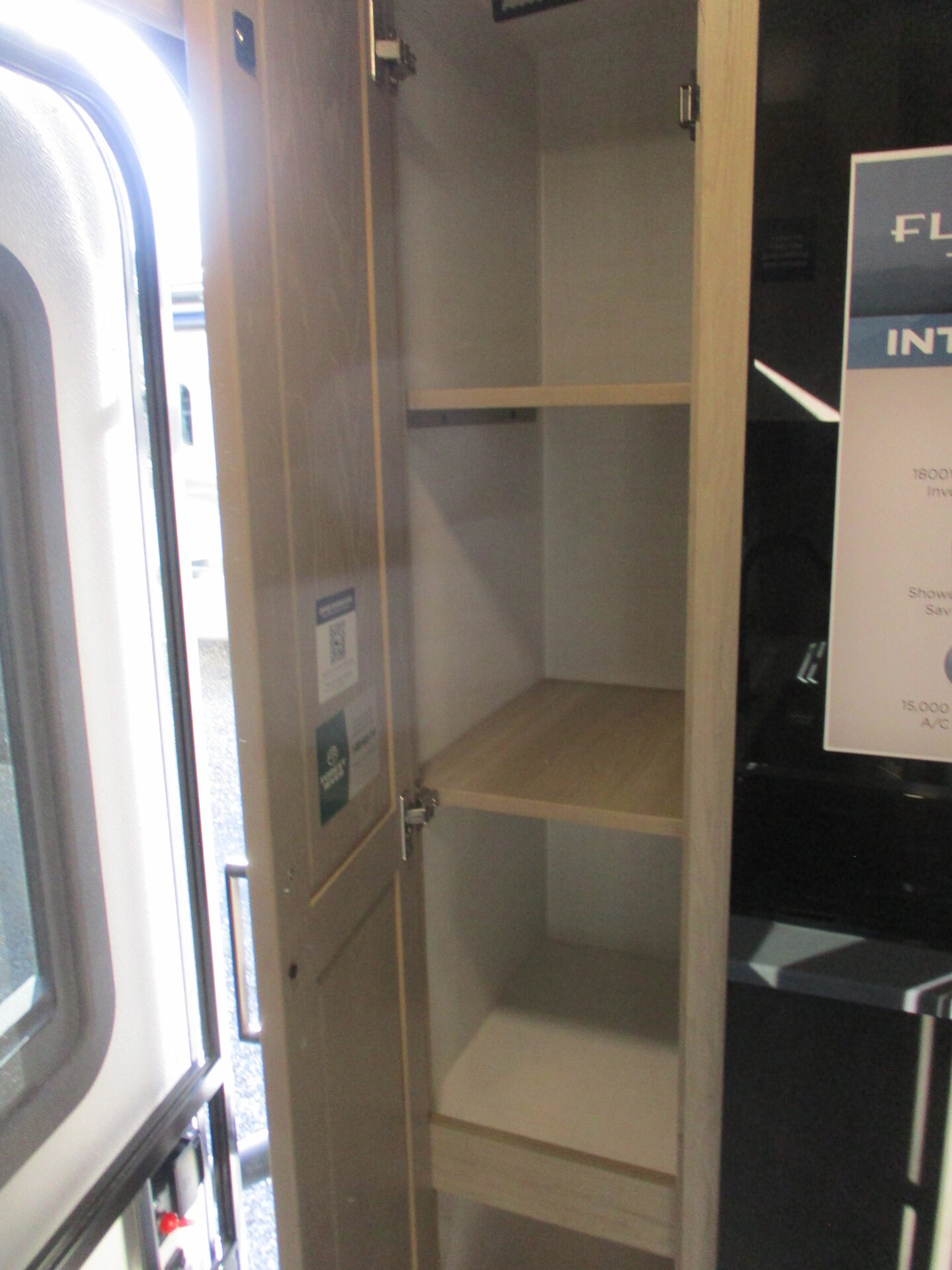 New Camping Trailers near Winston-Salem.