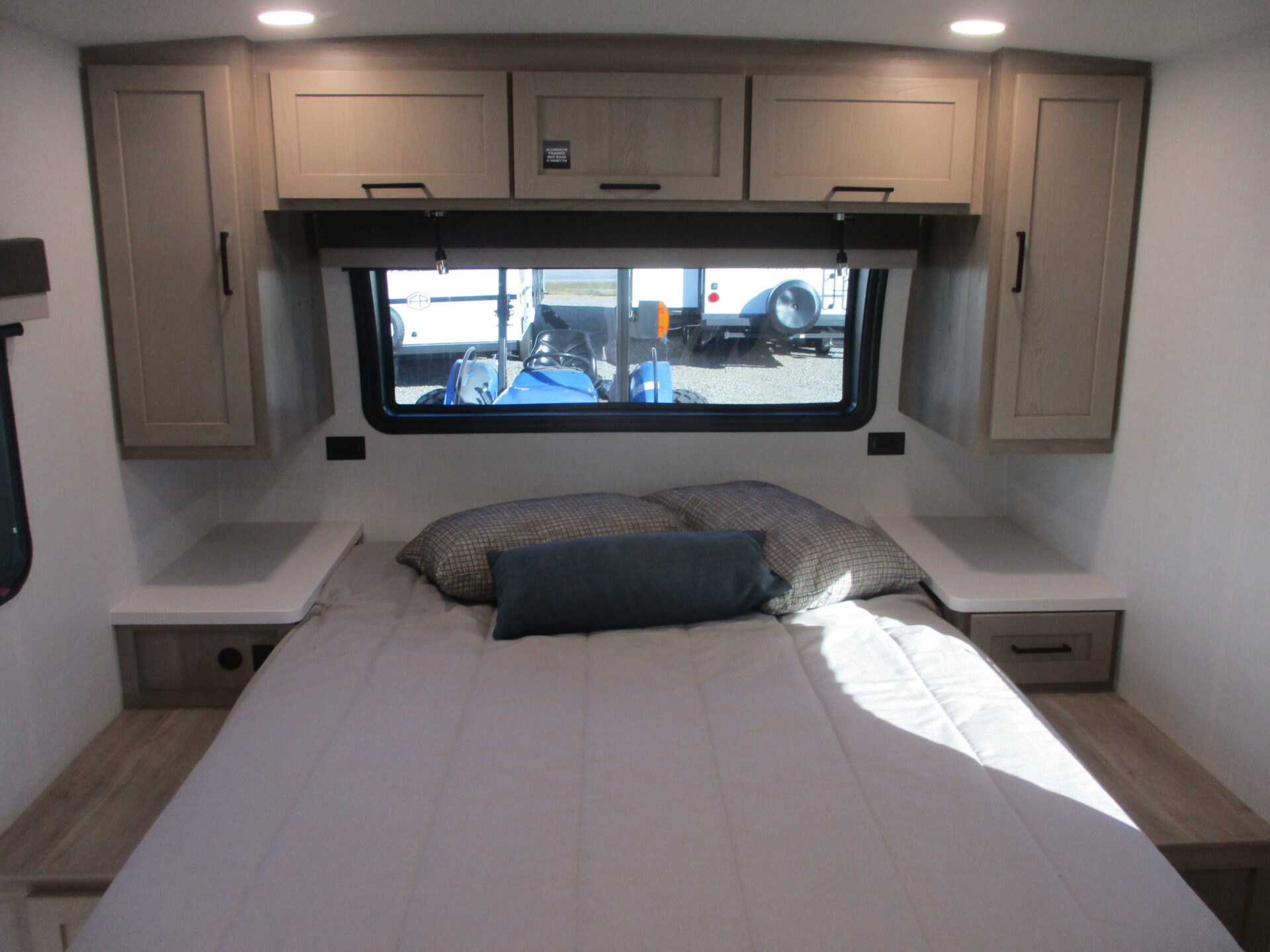 New Travel Trailer within driving distance of Appalachian State University.