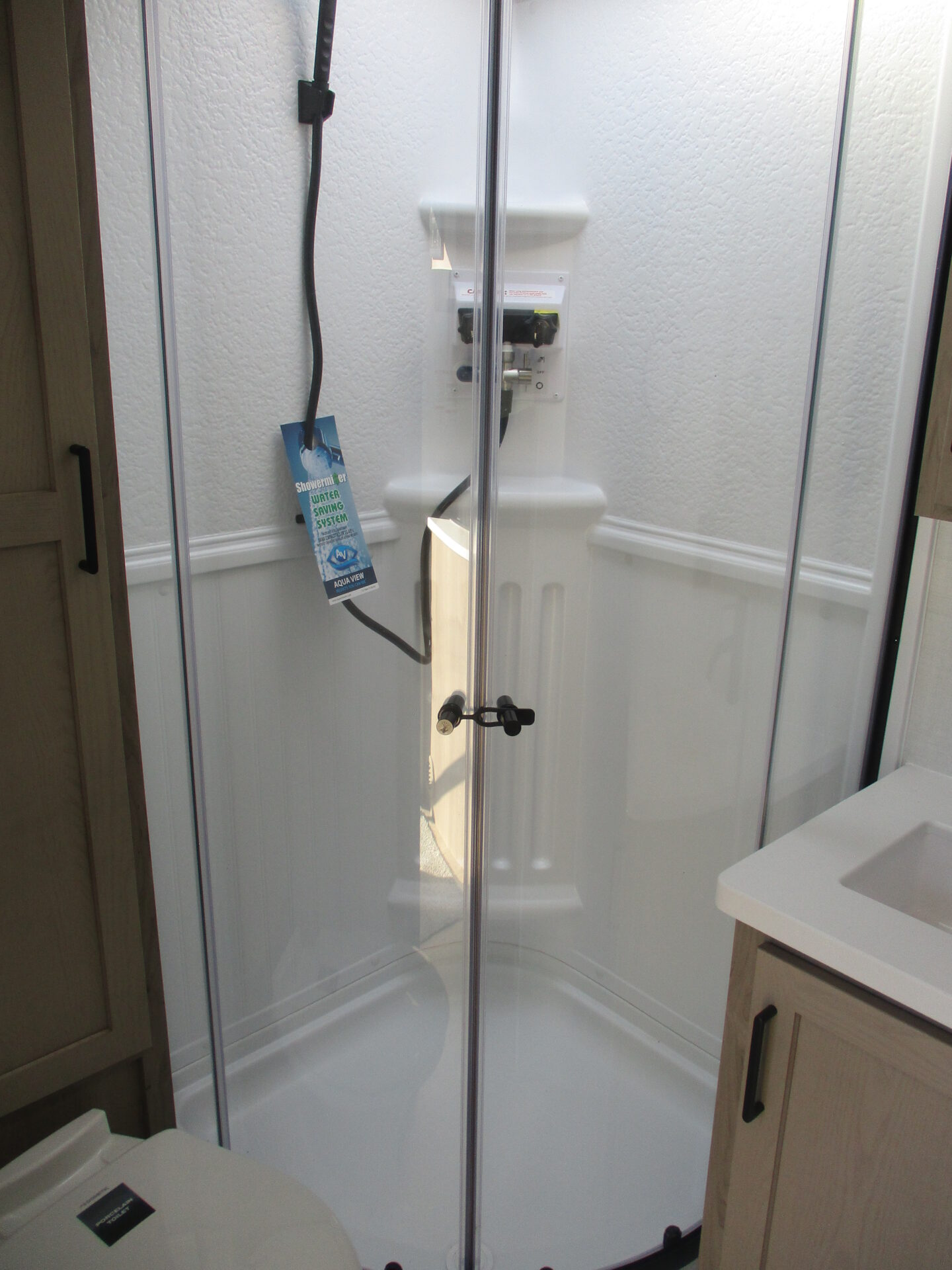 New Travel Trailer in North Carolina.