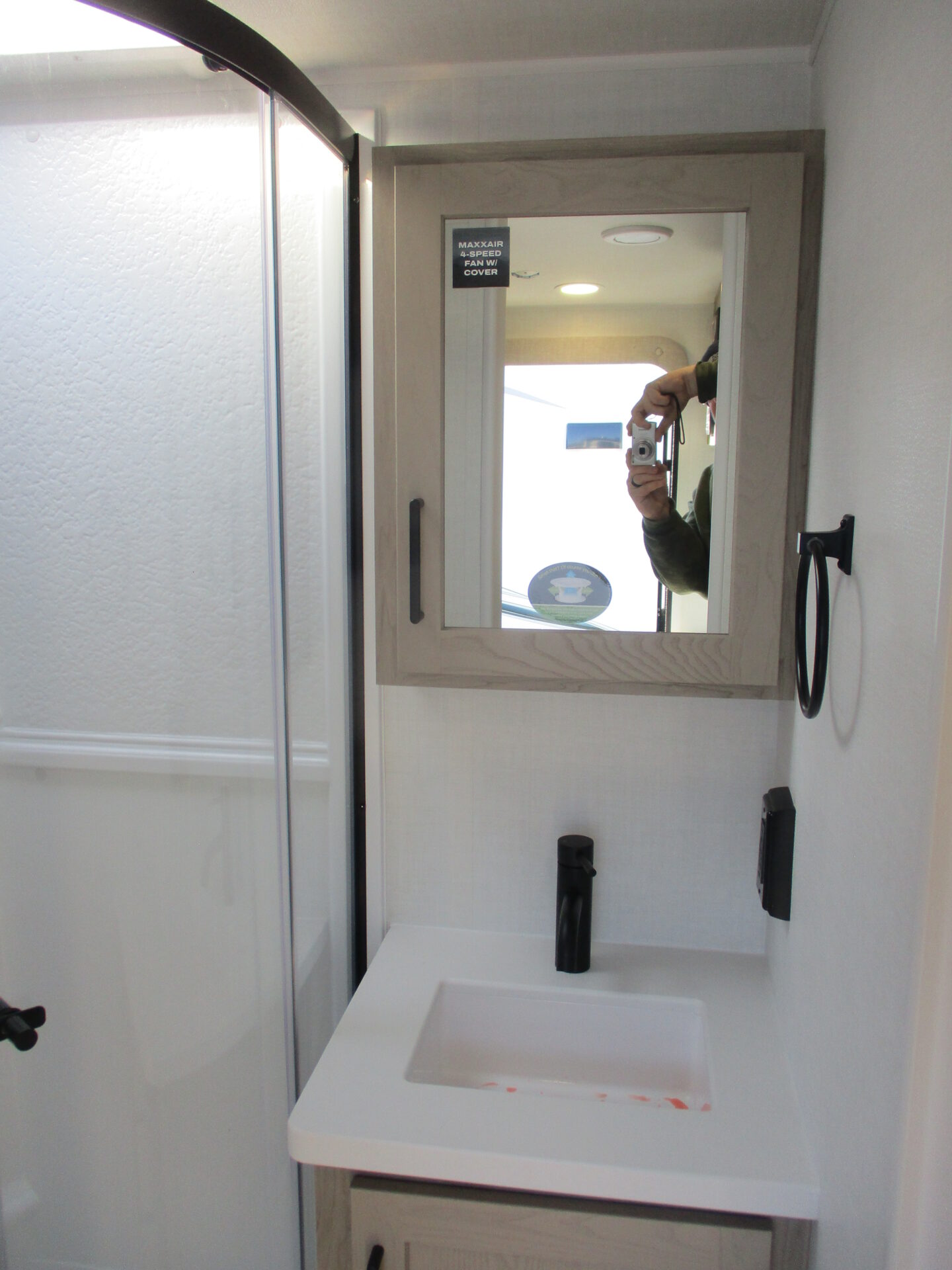 New Travel Trailer near Statesville, NC.