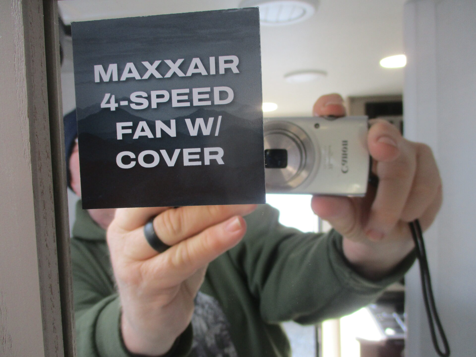 New Travel Trailer near West Jefferson, NC.