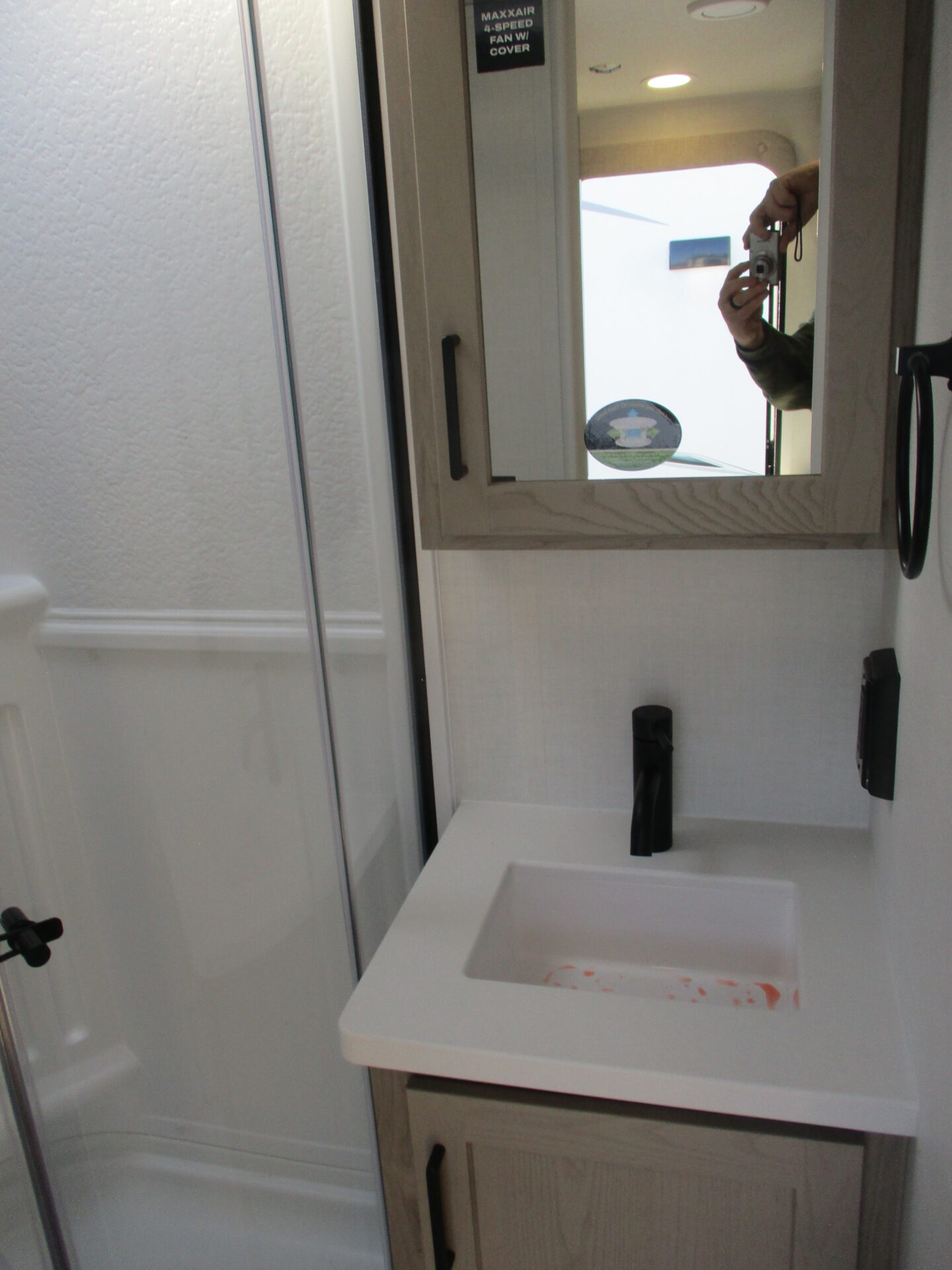 New Camping Trailers in the North Carolina Mountains.