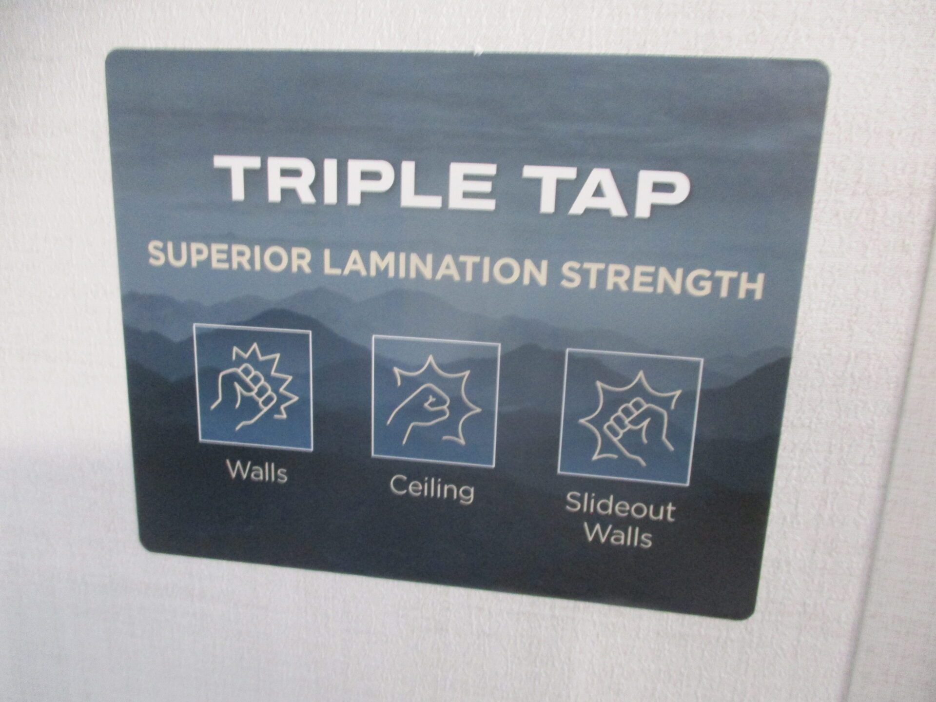 New Travel Trailer within driving distance of Taylorsville, NC.