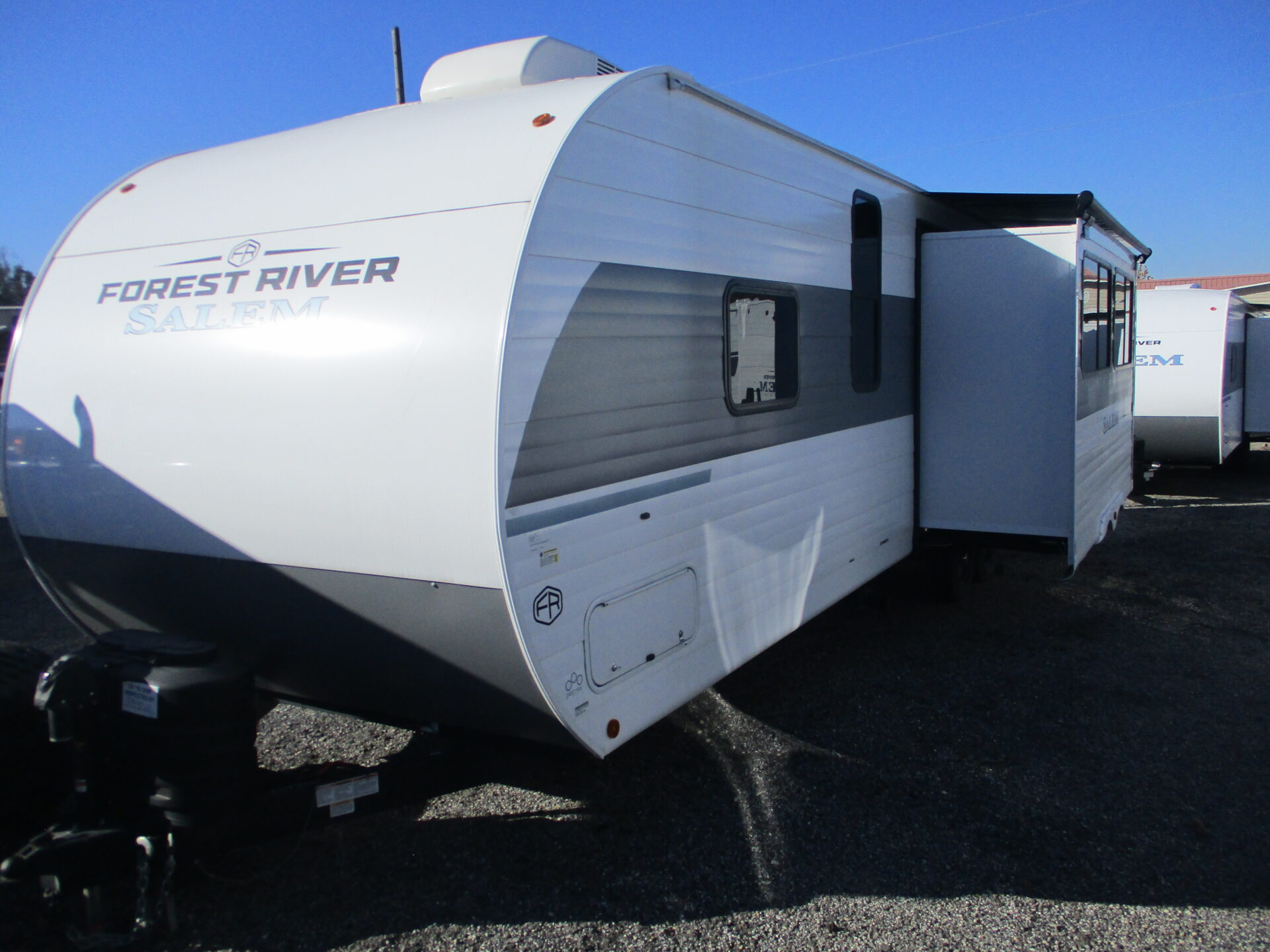 Camper Dealer of RVs near North Wilkesboro, NC.