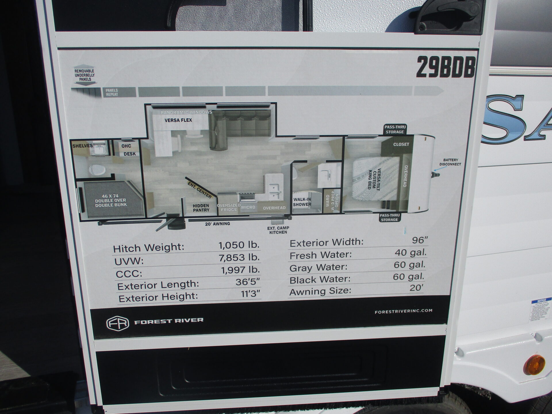 Camper Dealer of RVs within driving distance of ASU.