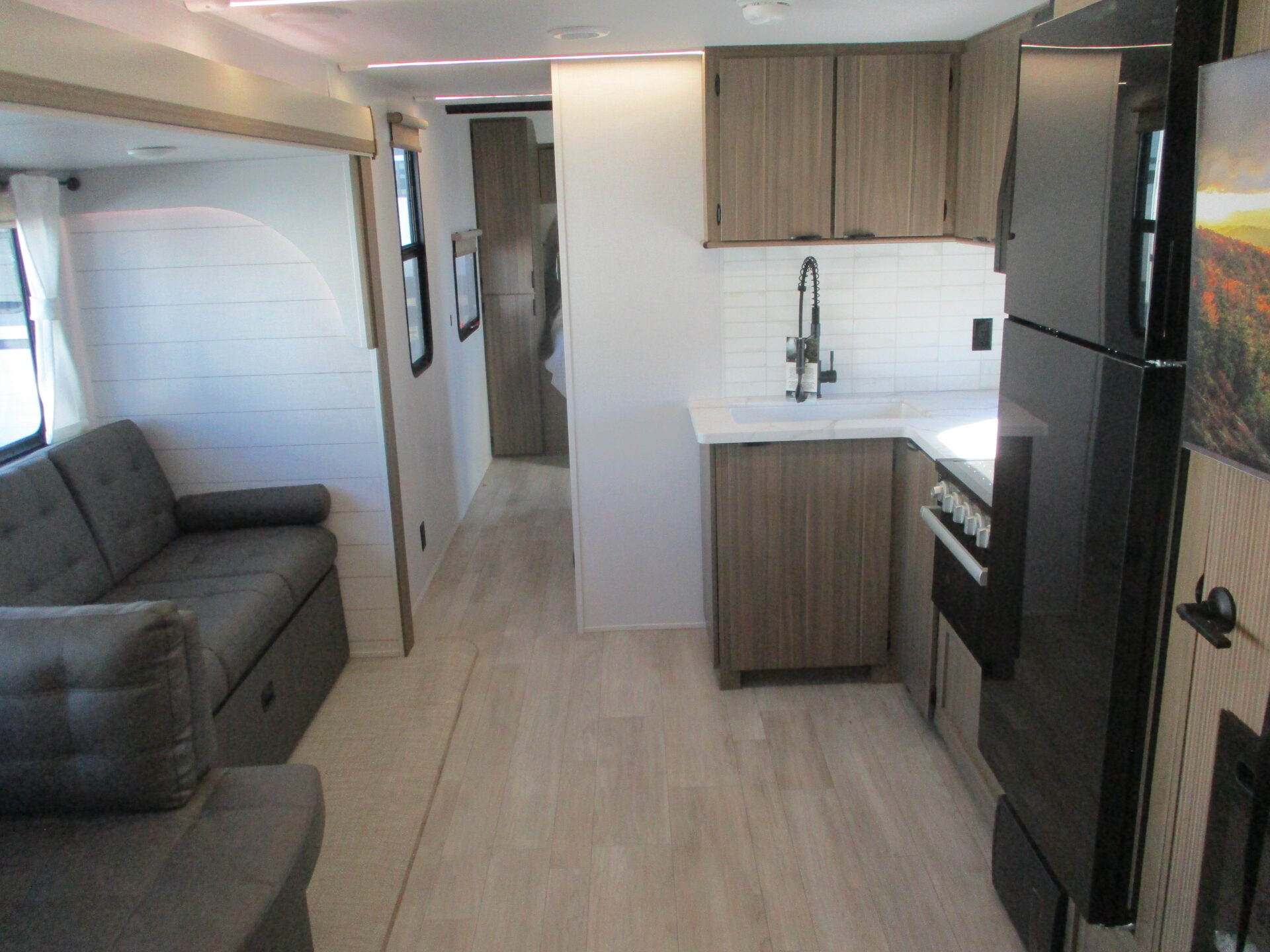 Camper Dealer of RVs within driving distance of the Blue Ridge Parkway.