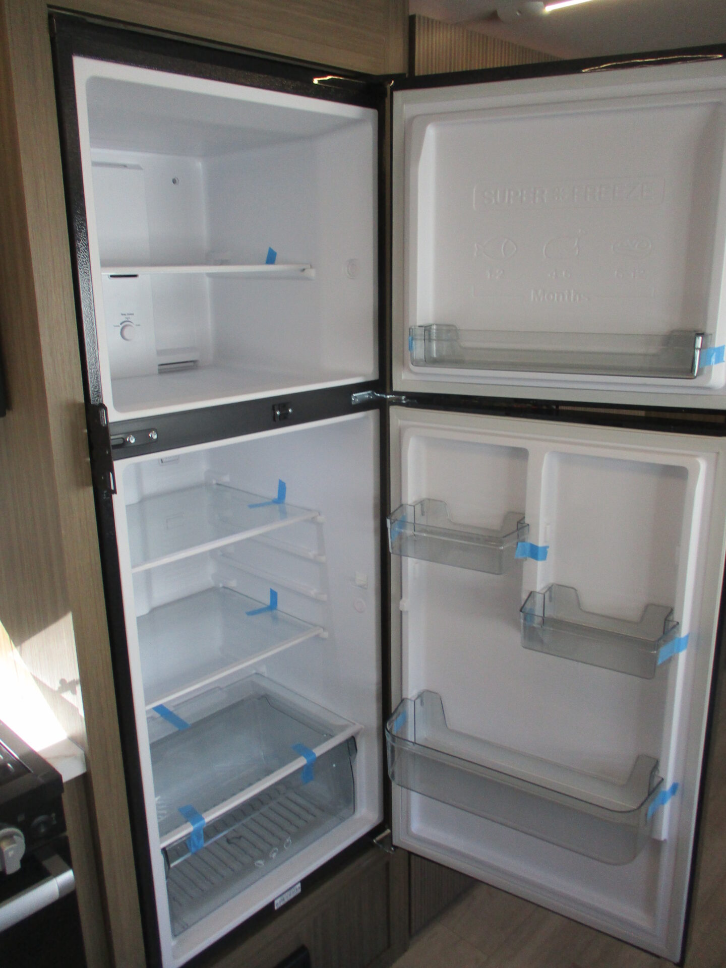 Camper Dealer of RVs in the North Carolina Mountains.