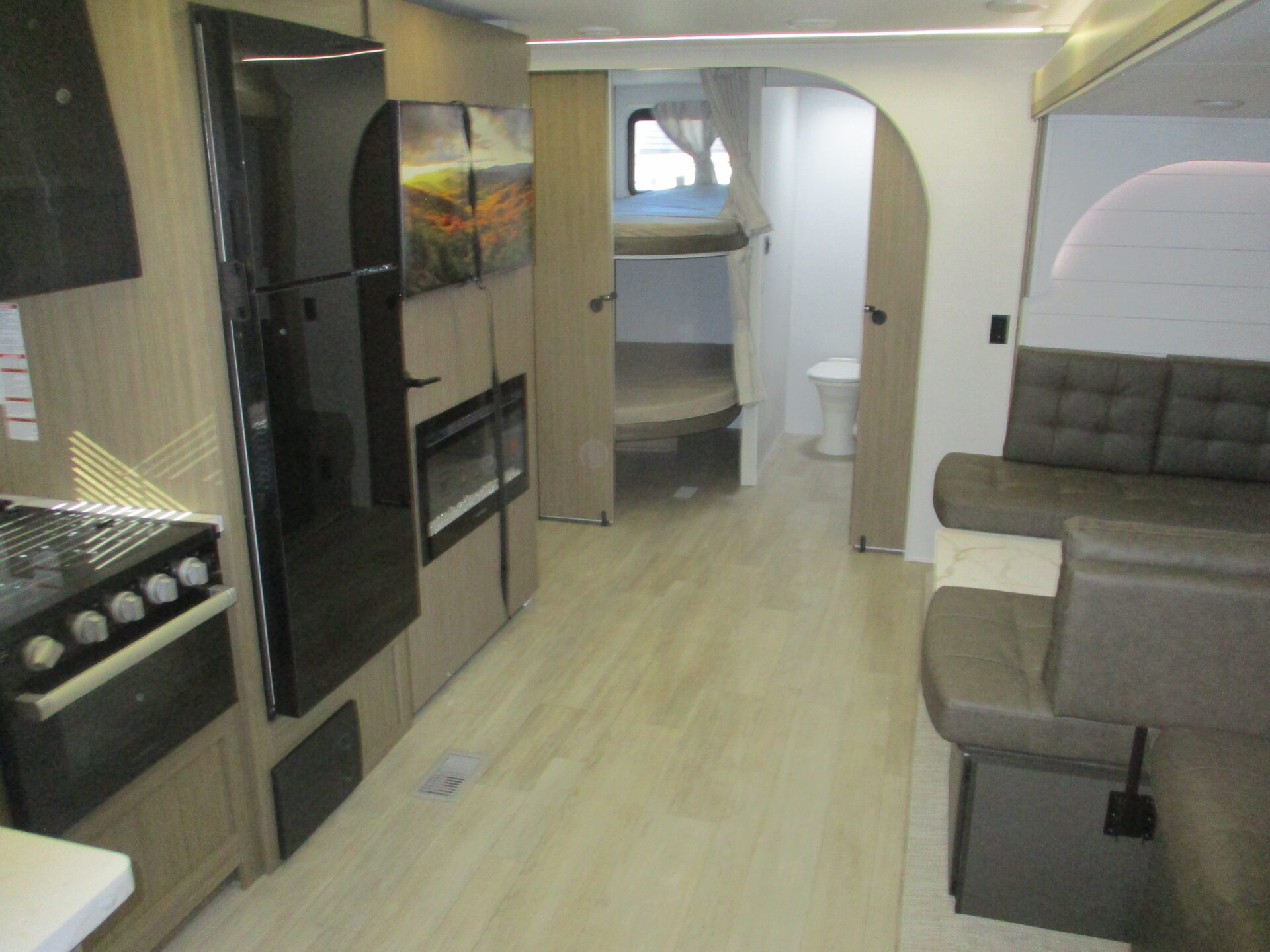 Camper Dealer of RV near Appalachian State University.