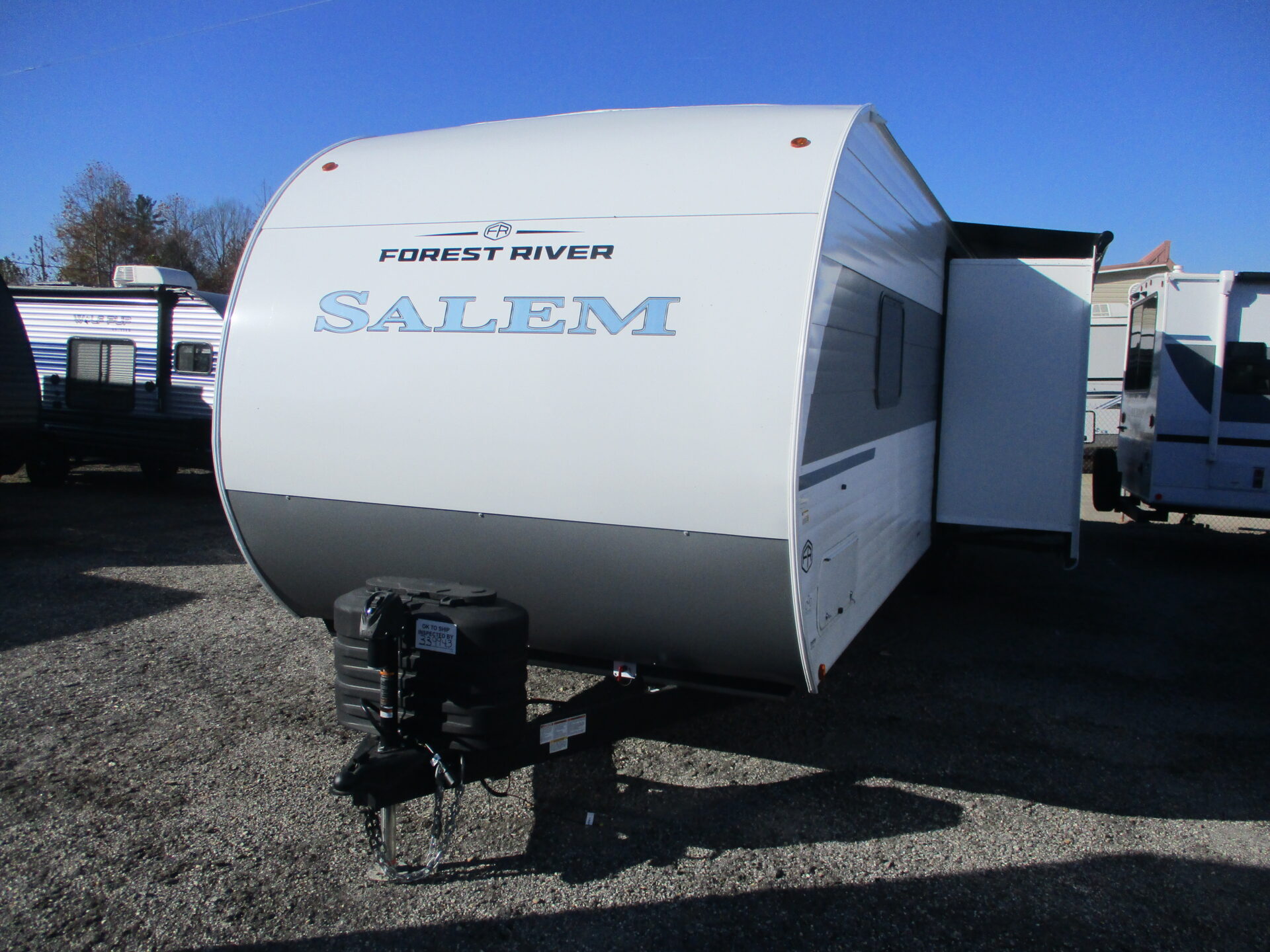 Camper Dealer of RV in the Piedmont Triad.