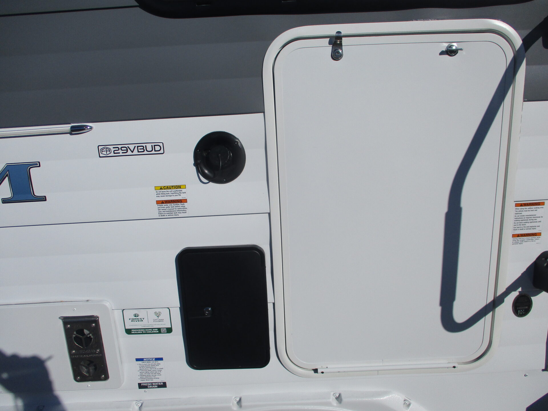 Camper Dealer of RV within driving distance of Hickory, NC.