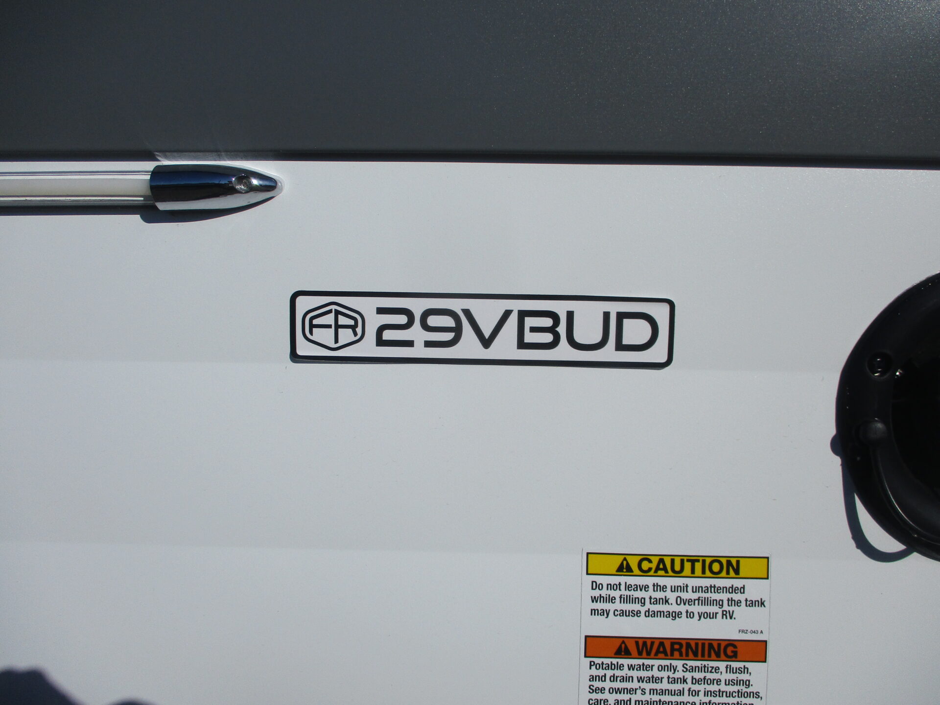 Camper Dealer of RV within driving distance of Durham, NC.