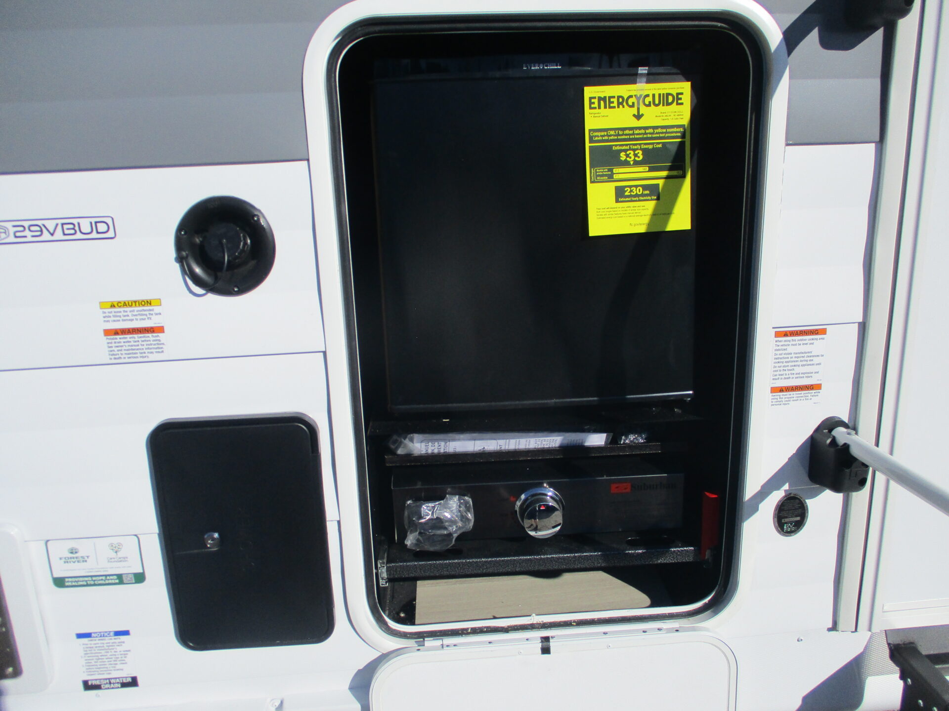 Camper Dealer of RV near Wilkesboro, NC.