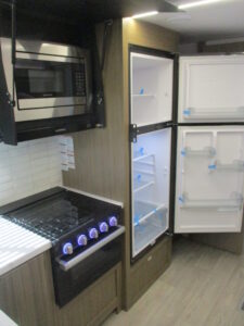 Camper Dealer of RVs in North Wilkesboro, North Carolina.