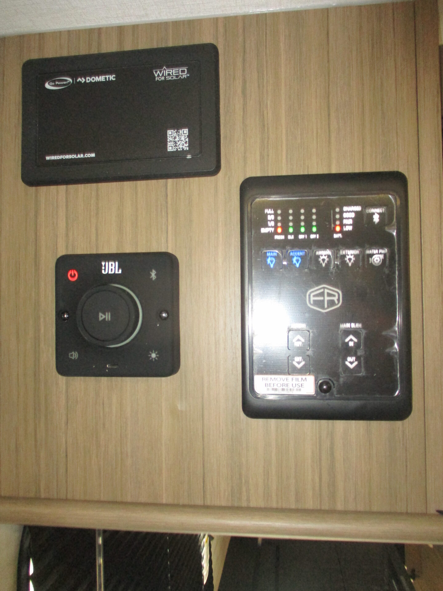 Camper Dealer of RVs in Wilkesboro, North Carolina.