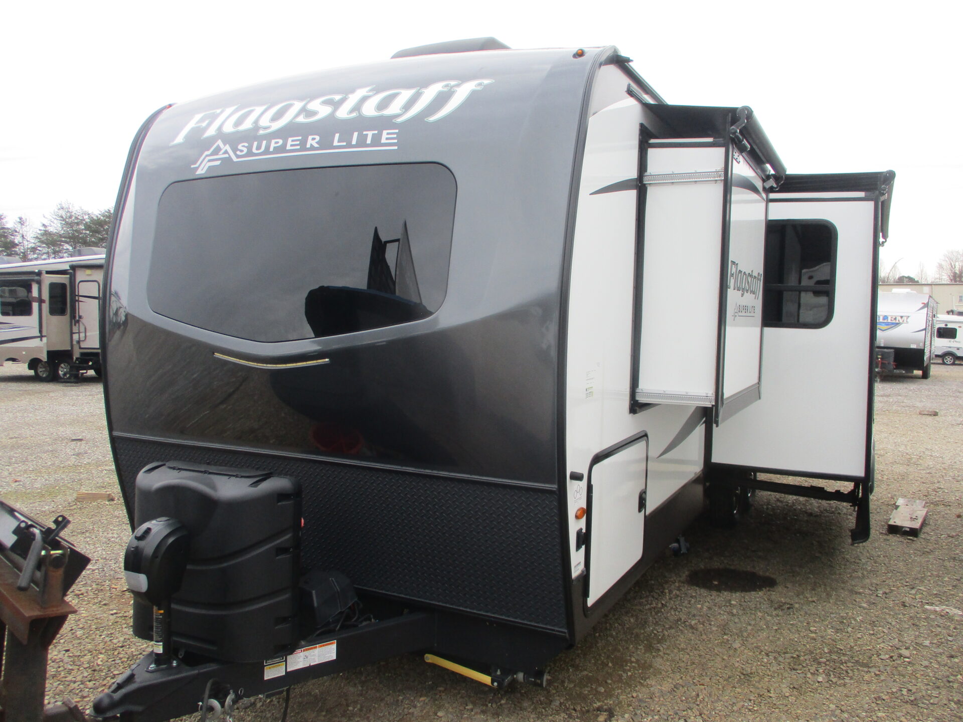 Camper Dealer of RVs near Sparta NC.