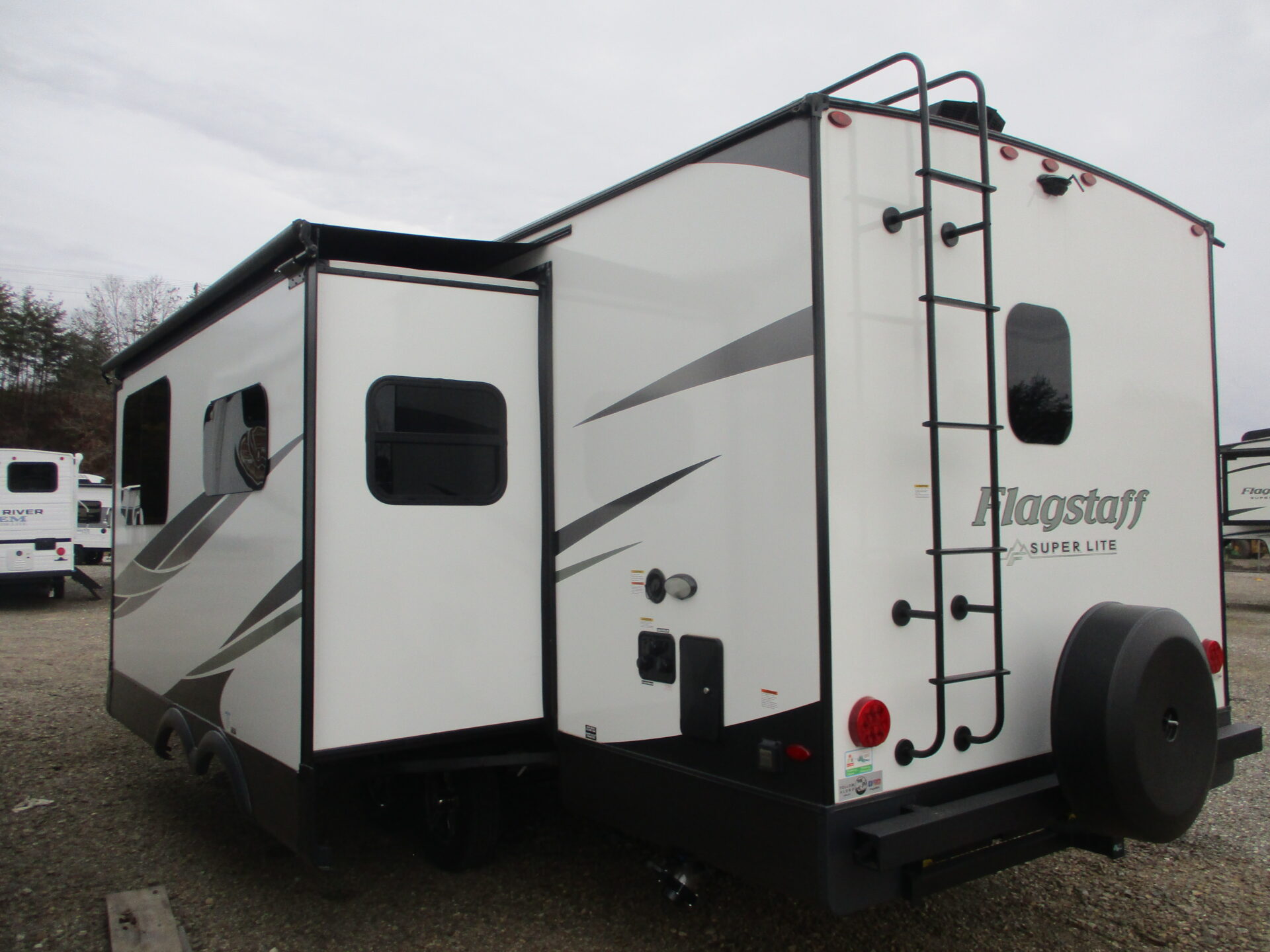 Camper Dealer of RV within driving distance of Morgantown, NC.