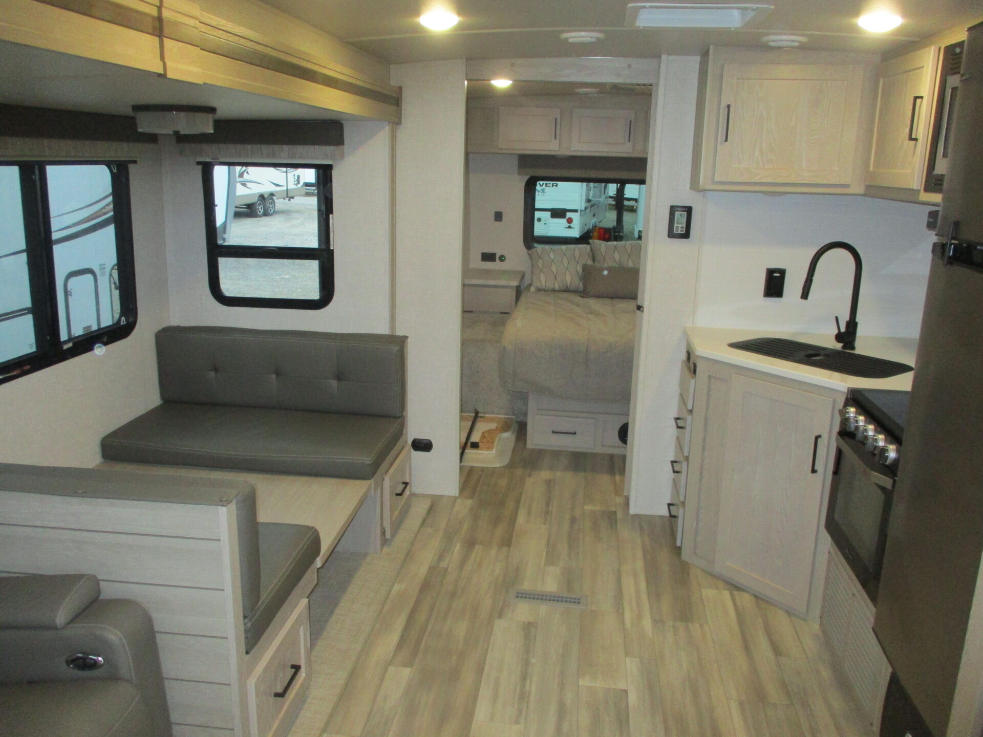 Camper Dealer of RVs near Taylorsville, NC.