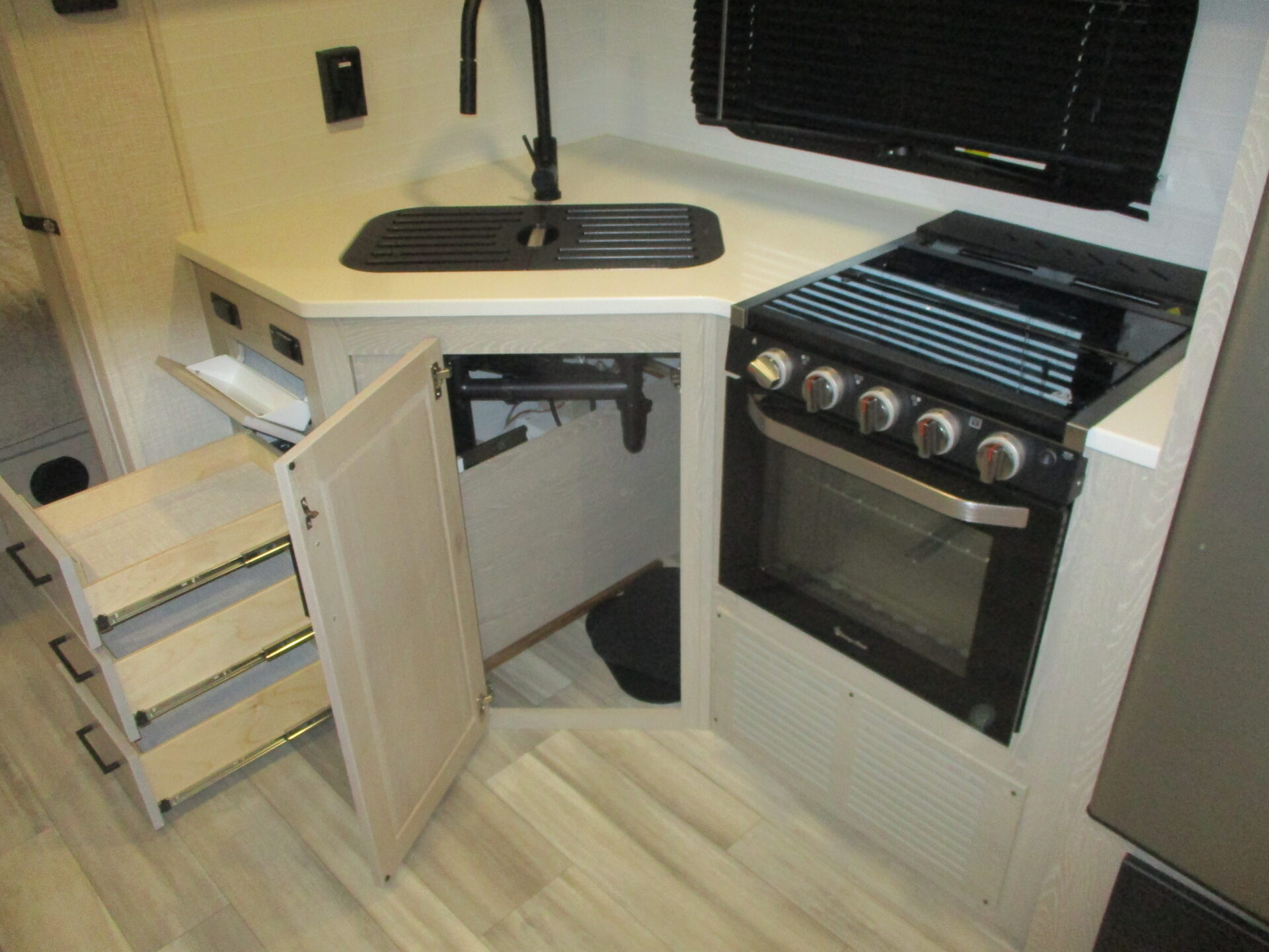 Camper Dealer of RVs in North Carolina.