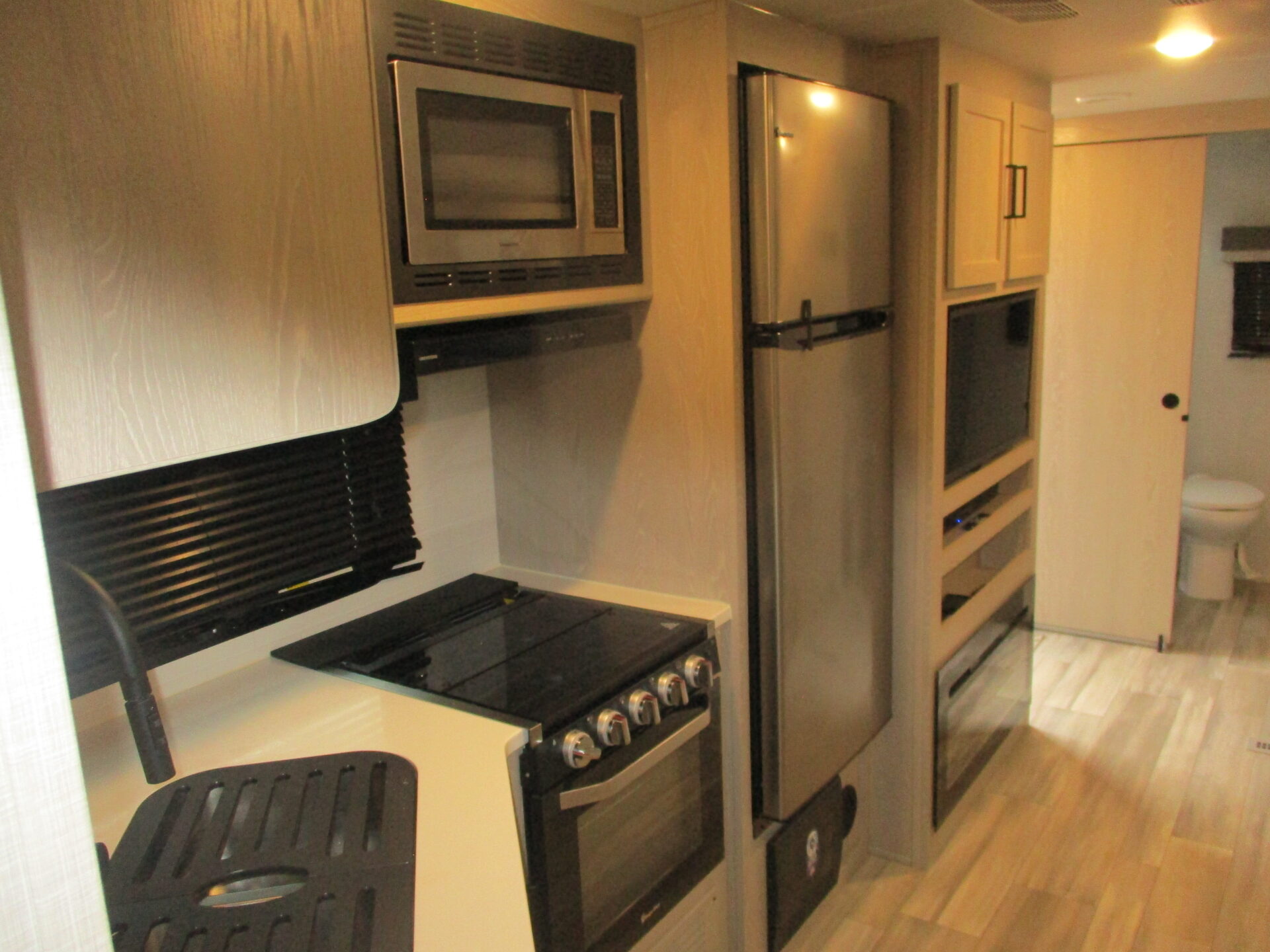 Camper Dealer of RVs near Elkin, NC.