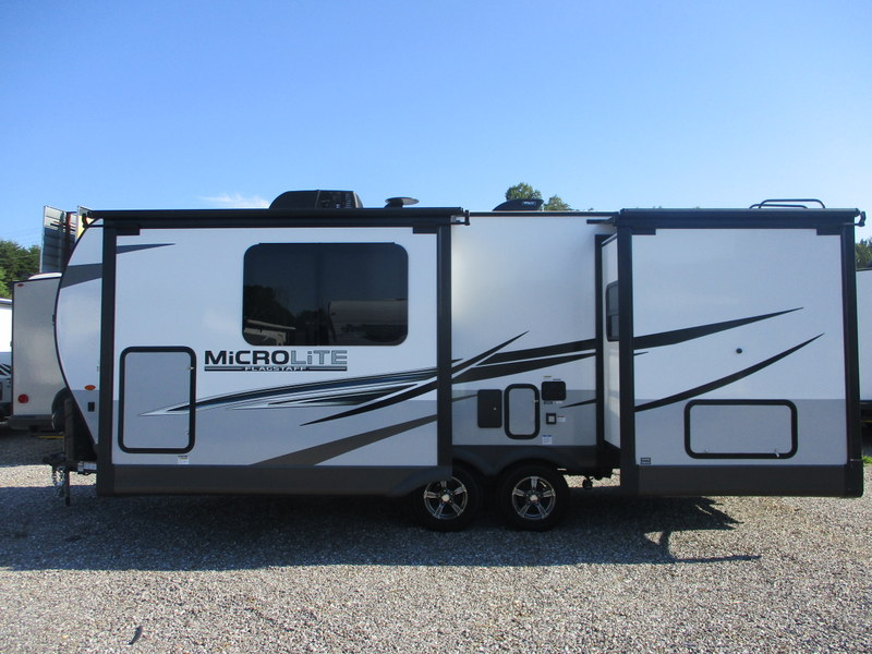 New RV within driving distance of Raleigh, NC.