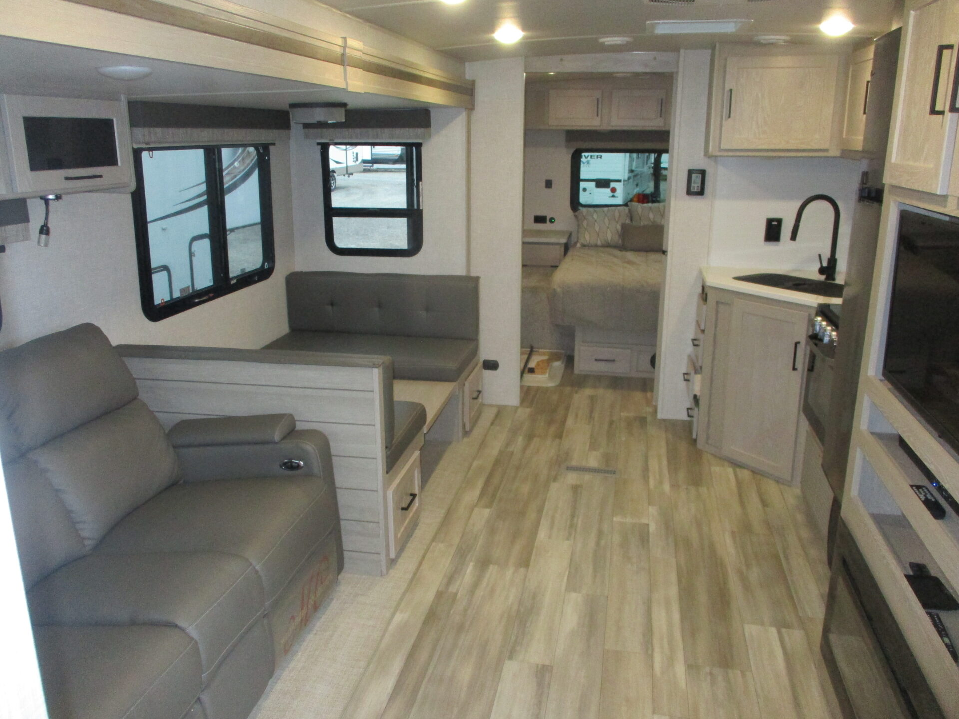 Camper Dealer of RVs near Elkin, NC.