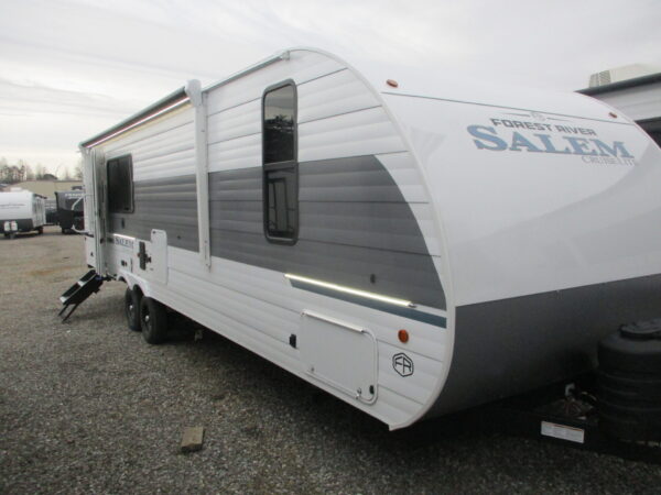 Camper Dealer of RV near Elkin, NC.