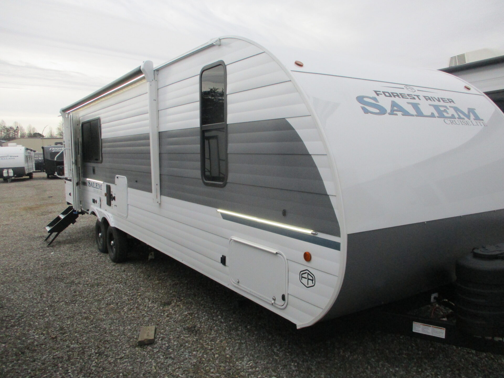 Camper Dealer of RV near Elkin, NC.