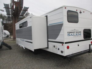 Camper Dealer of RV near Boone NC.