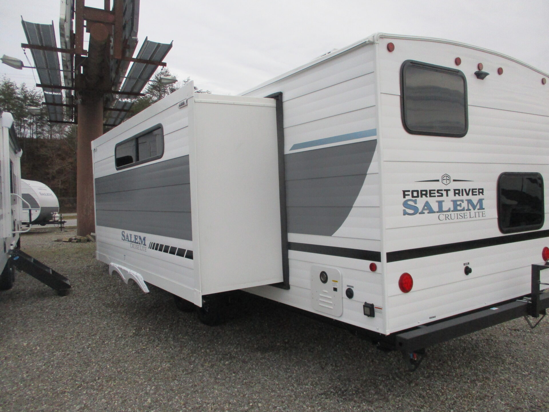 Camper Dealer of RV near Boone NC.
