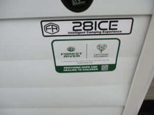 Camper Dealer of RVs in the North Carolina Foothills.