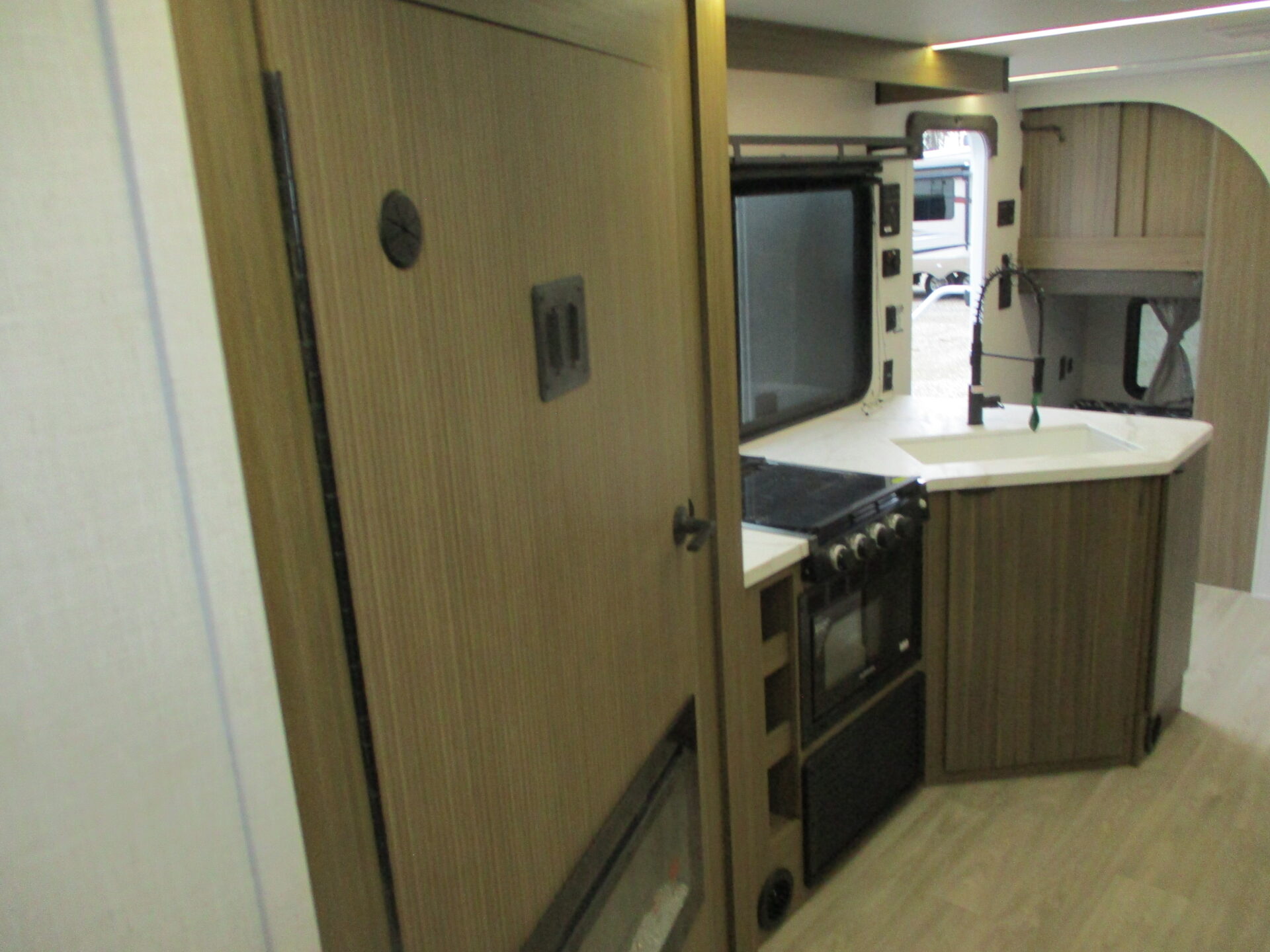 Camper Dealer of RVs in the Yadkin Valley.