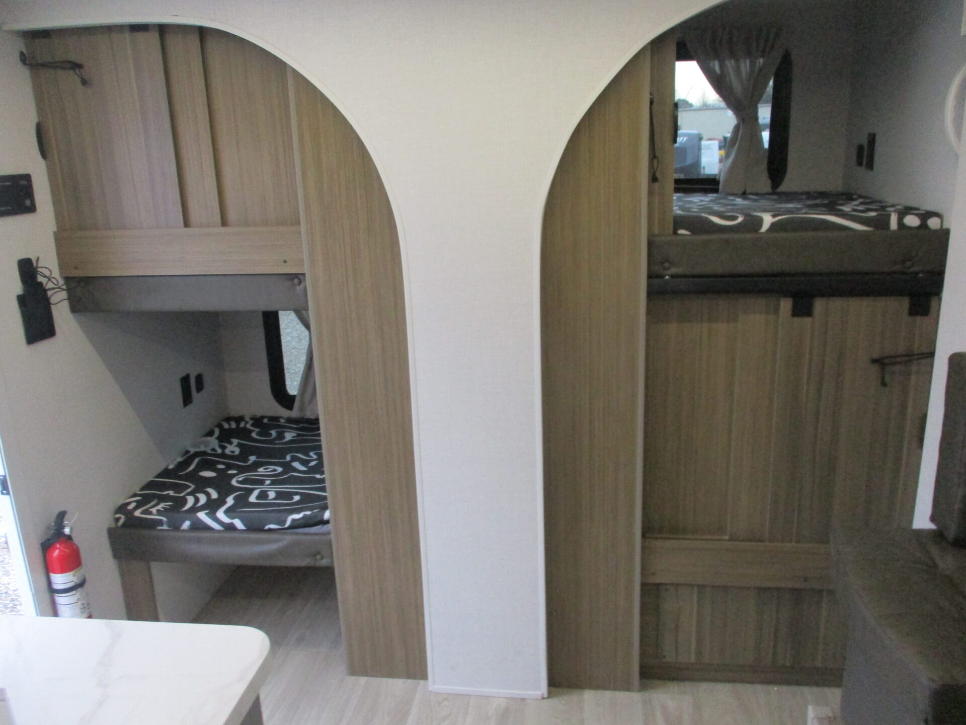 Camper Dealer of RVs in North Carolina.